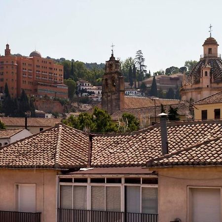 Appartamento Rosarioseis Alhambra Granada Esterno foto