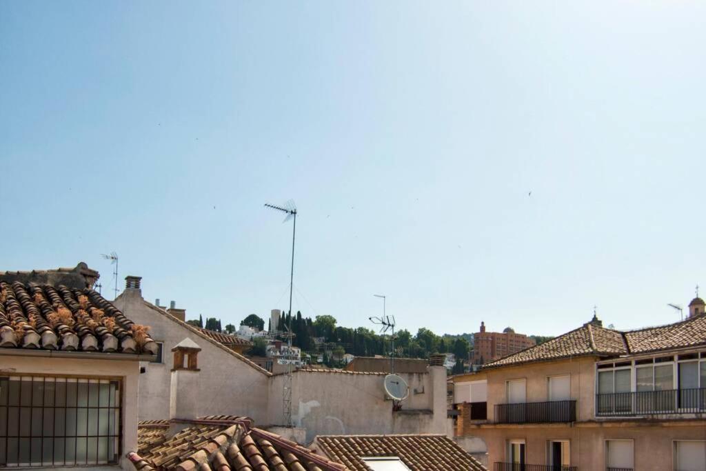 Appartamento Rosarioseis Alhambra Granada Esterno foto
